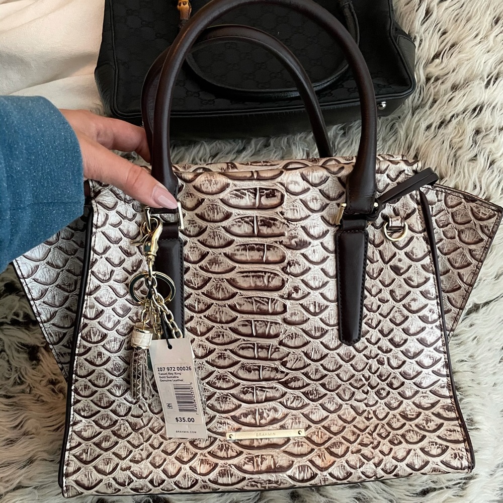 Brahmin bag brand new ! Never used still has tags